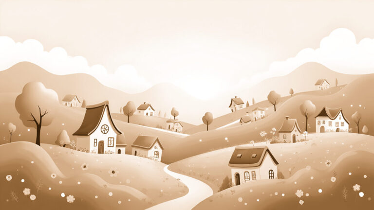 Upper Falls neighborhood